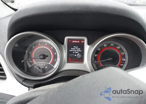 2011 Dodge Journey R/T из США, поврежденный, VIN 3D4PH6FG3BT543009